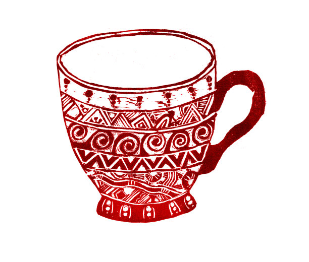 特色咖啡杯图标