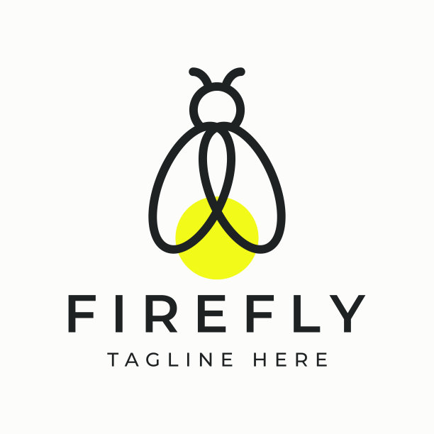 萤火虫logo