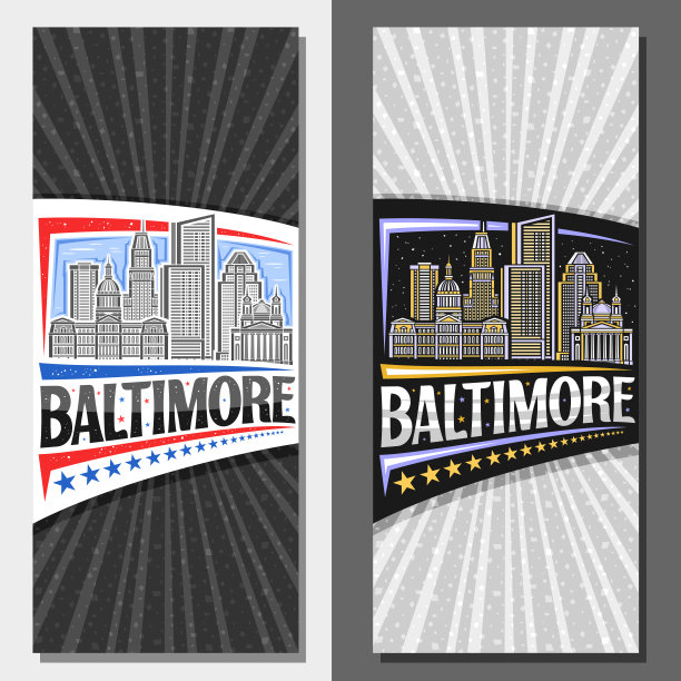 简约风商务画册word设计模板