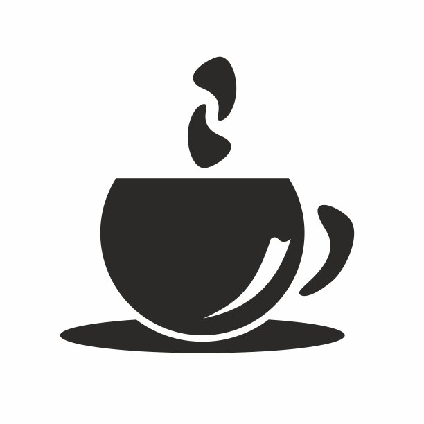 特色咖啡杯图标
