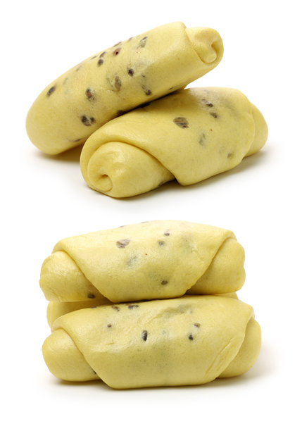 杂粮馒头