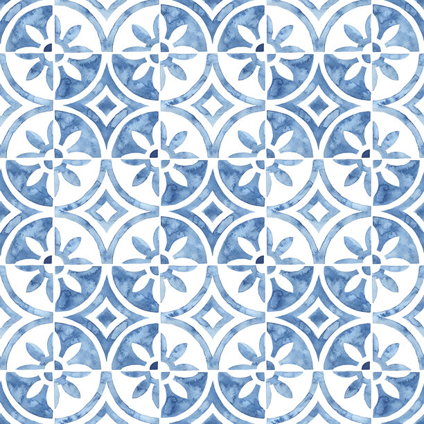 液态流体花纹装饰画