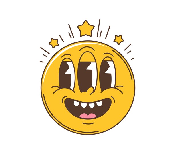 表情兴奋动态气氛