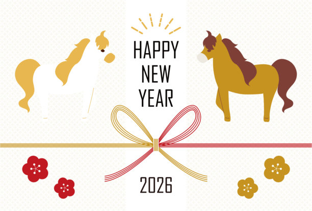 2026年十二生肖马