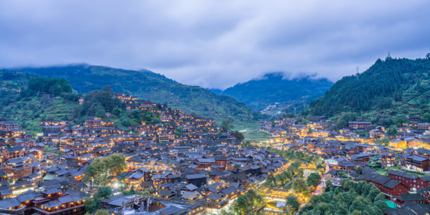 黔东南标志性建筑