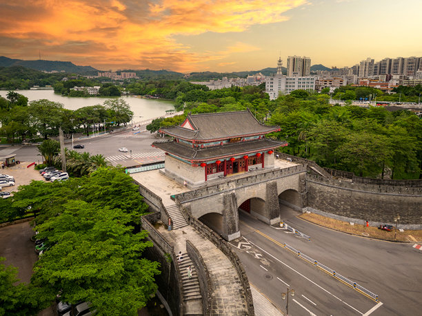 惠州全景