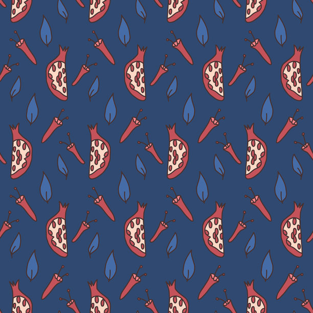 水果包装平面图