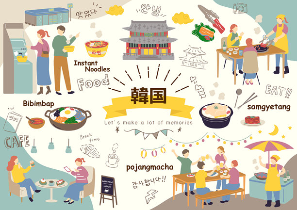 涮火锅