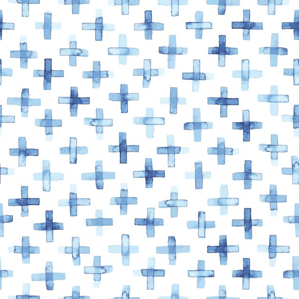 水墨画手绘抽象画