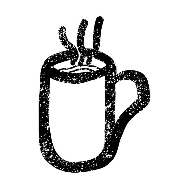 特色咖啡杯图标