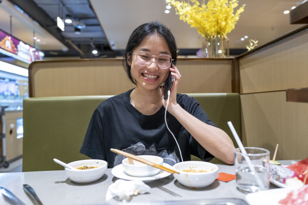 涮火锅