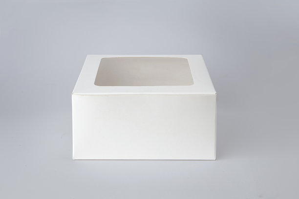 蛋糕盒样机