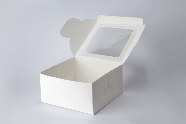 蛋糕盒样机