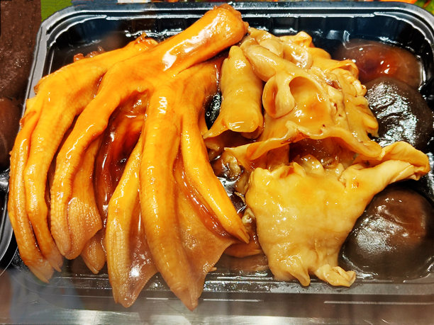 红烧牛杂