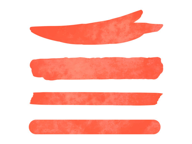 水墨画手绘抽象画