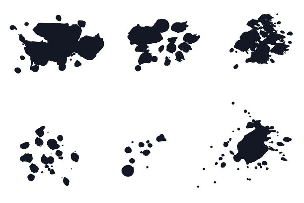 涂鸦复古风格手绘街头艺术插画