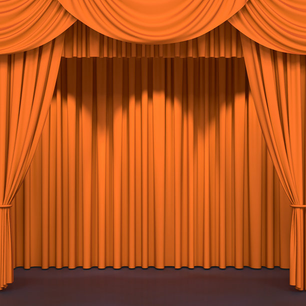 高端产品发布会背景