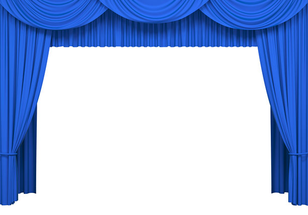 高端产品发布会背景