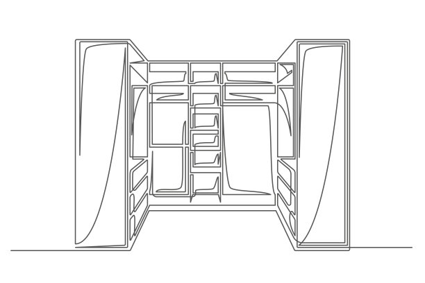 扁平矢量人物绘制