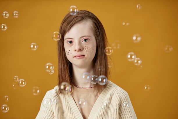 表情兴奋动态气氛