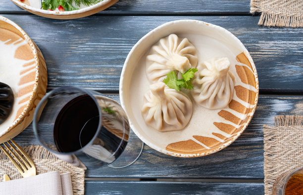 小笼包