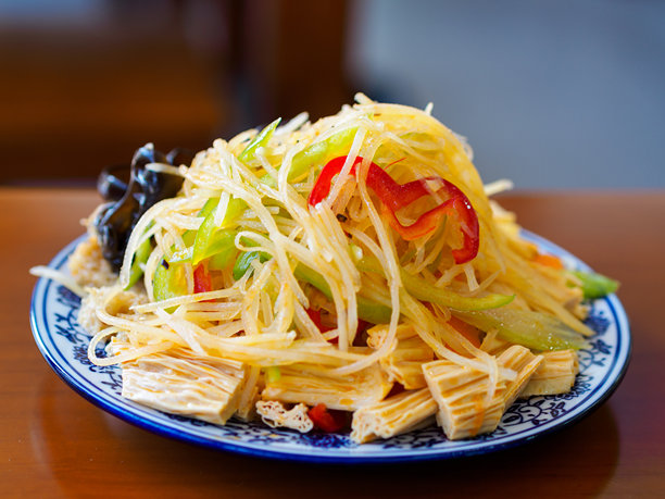 鲜豆皮