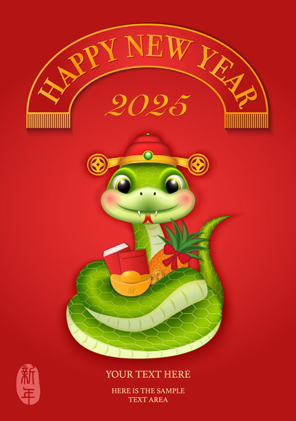 新年年货