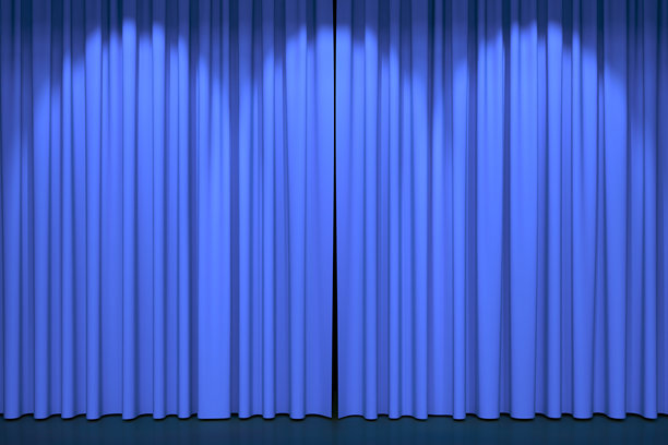 高端产品发布会背景