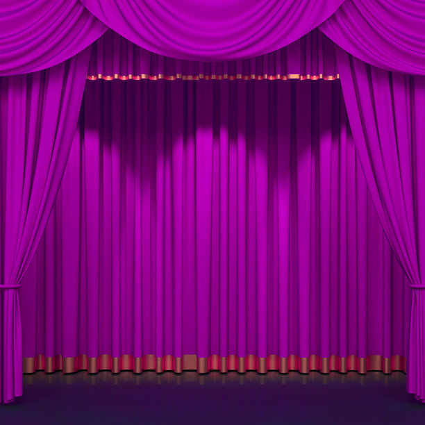 高端产品发布会背景