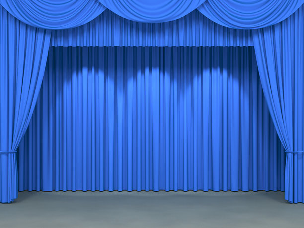 高端产品发布会背景