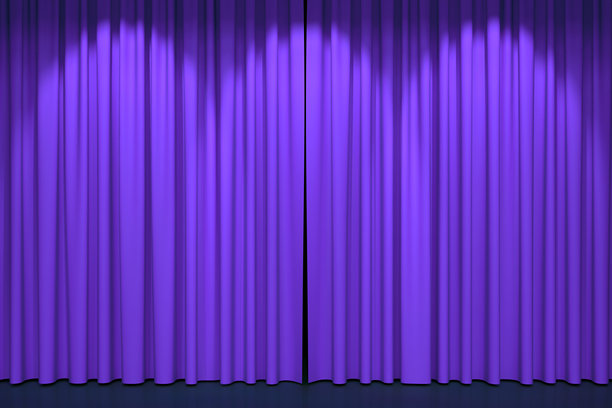 高端产品发布会背景