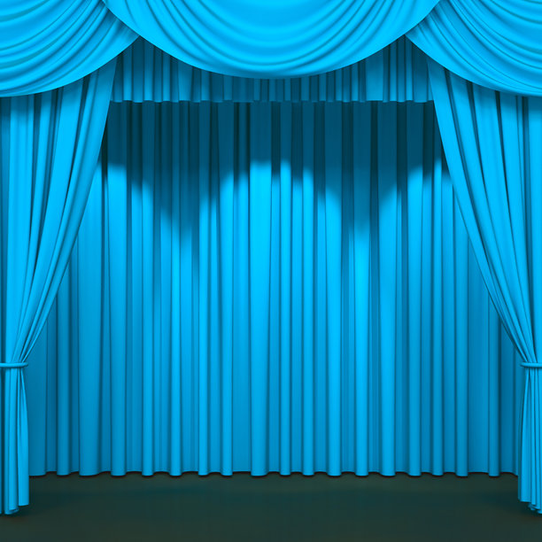 高端产品发布会背景