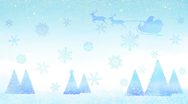 框画无框画手绘山水