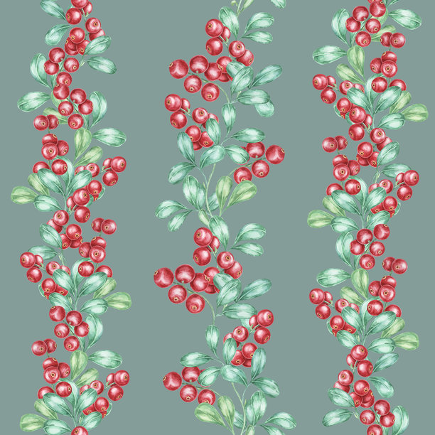 手绘水果包装盒