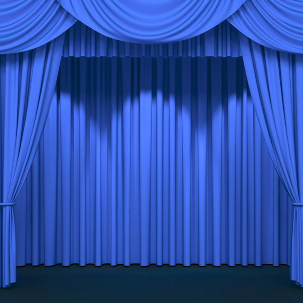 高端产品发布会背景