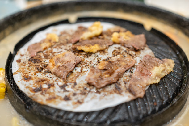 韩国烤肉