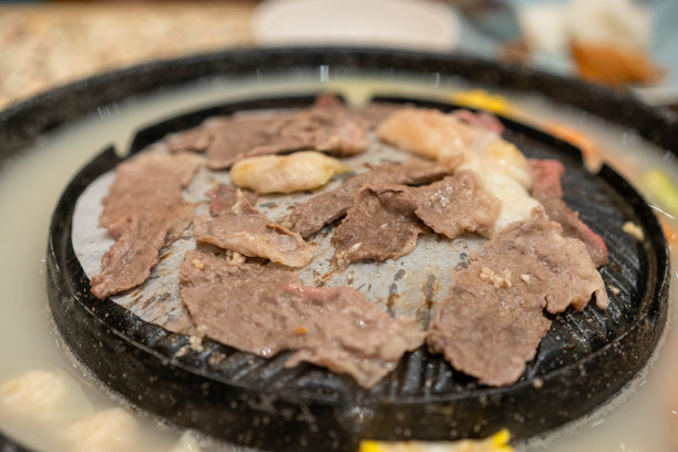 韩国烤肉