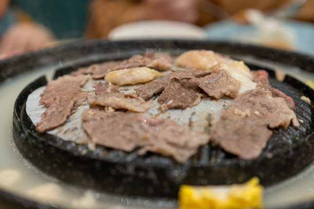 韩国烤肉