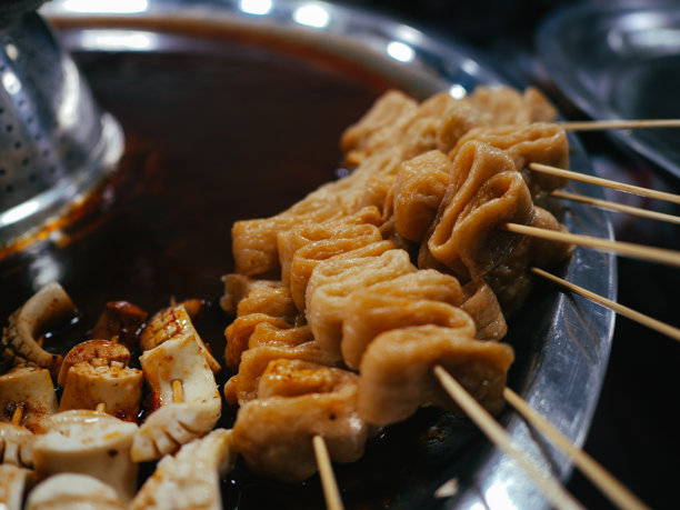 涮火锅