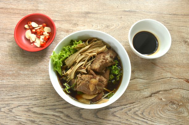 红烧排骨
