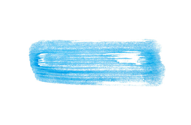 油漆刷水彩画