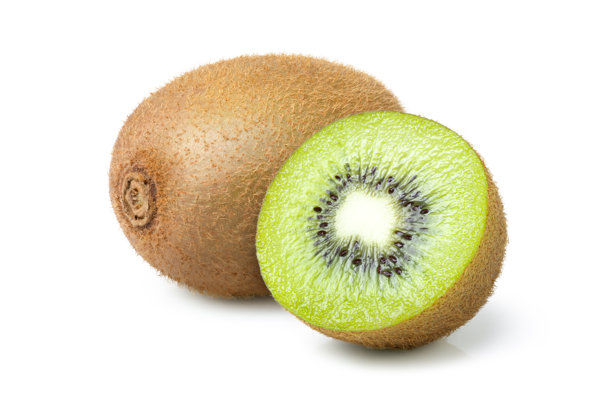 猕猴桃剖面