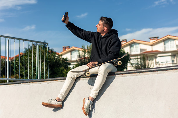 表情兴奋动态气氛