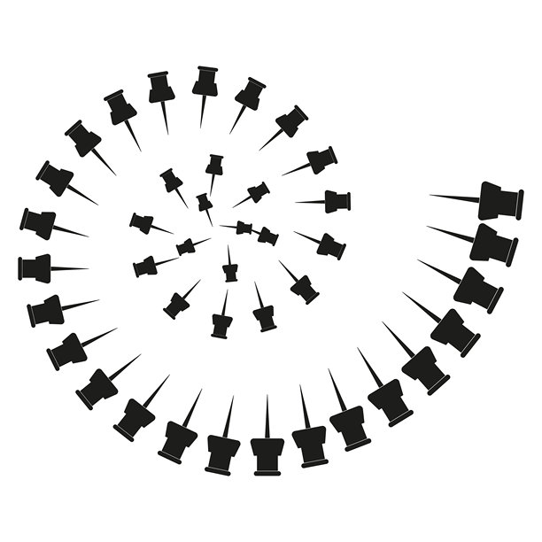 画扣