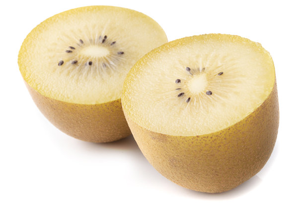 猕猴桃剖面