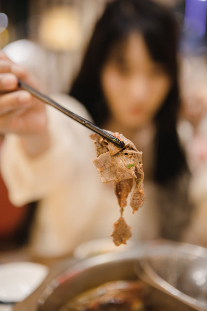 吃火锅