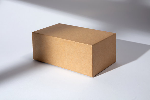 牛皮纸盒样机