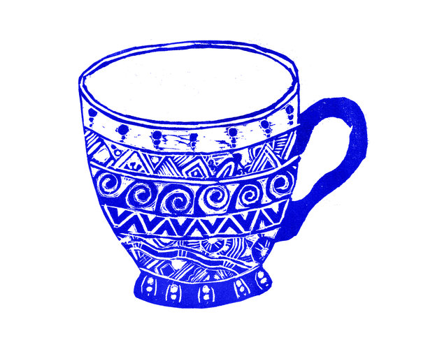 特色咖啡杯图标