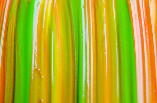 手绘抽象艺术油画背景