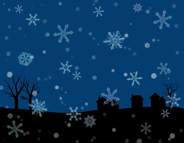 框画无框画手绘山水